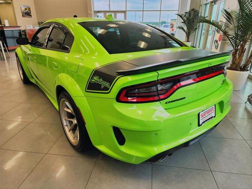 2023 Dodge Charger Scat Pack Swinger