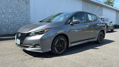2025 Nissan Leaf SV PLUS