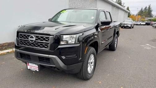 2024 Nissan Frontier SV