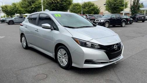 2023 Nissan Leaf S