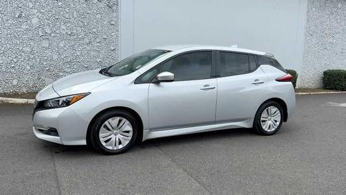 2023 Nissan Leaf S