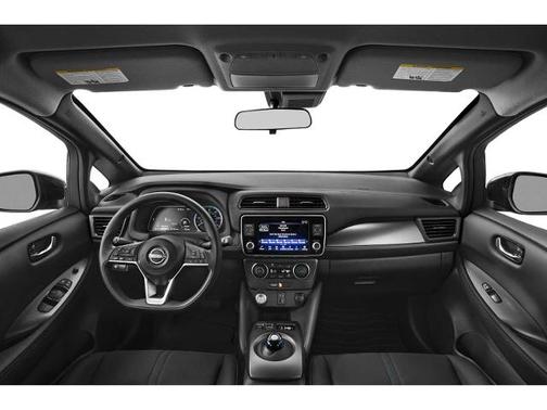 2023 Nissan Leaf S
