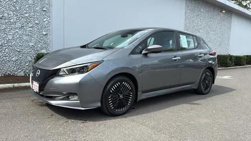 2023 Nissan Leaf SV PLUS