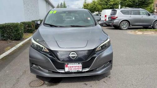 2023 Nissan Leaf SV PLUS