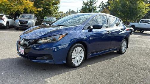 2023 Nissan Leaf S