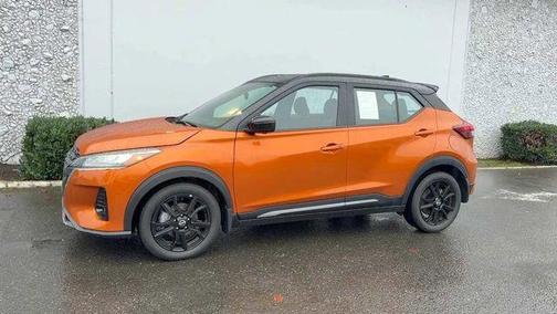 2024 Nissan Kicks SR