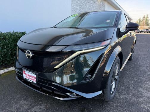 2023 Nissan ARIYA EVOLVE+