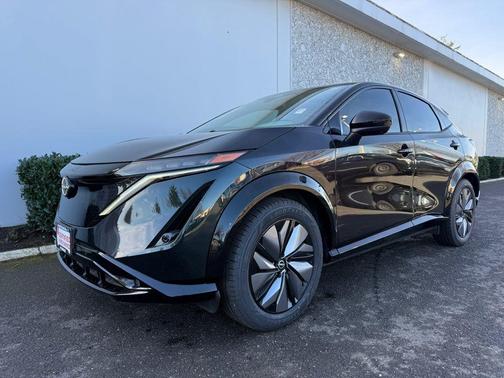 2023 Nissan ARIYA EVOLVE+