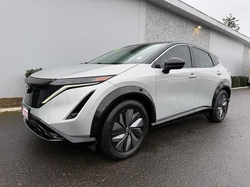 2023 Nissan ARIYA ENGAGE