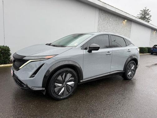 2023 Nissan ARIYA EVOLVE+