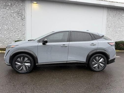 2023 Nissan ARIYA EVOLVE+