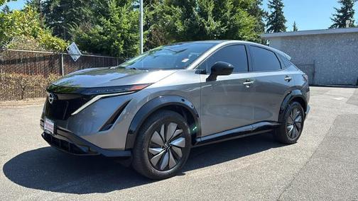 2024 Nissan ARIYA ENGAGE