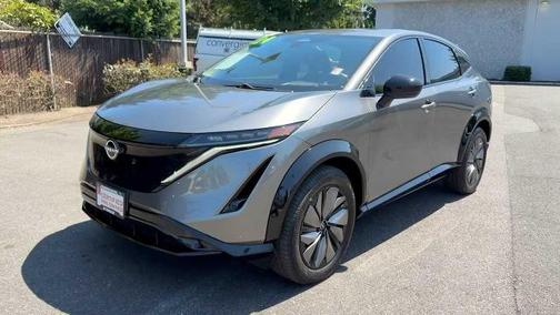 2024 Nissan ARIYA ENGAGE