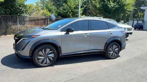 2024 Nissan ARIYA ENGAGE