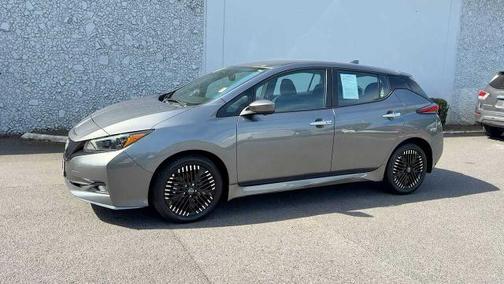 2024 Nissan Leaf SV PLUS