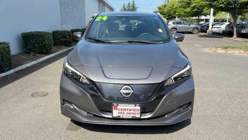 2024 Nissan Leaf SV PLUS