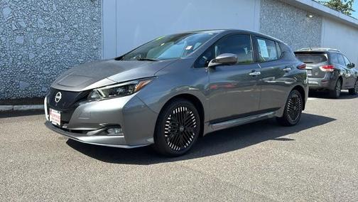 2024 Nissan Leaf SV PLUS