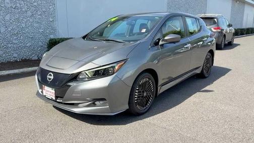 2024 Nissan Leaf SV PLUS