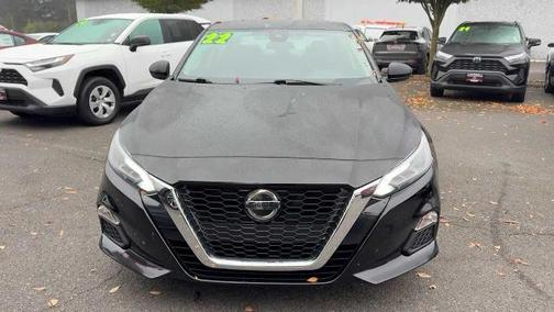 2022 Nissan Altima 2.5 SV