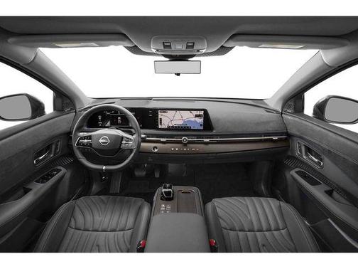 2023 Nissan ARIYA PLATINUM+