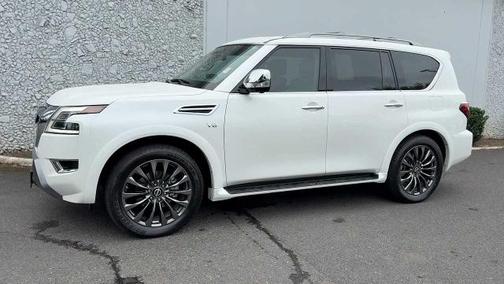 2022 Nissan Armada Platinum