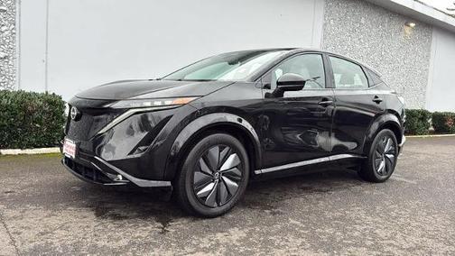 2023 Nissan ARIYA EVOLVE+