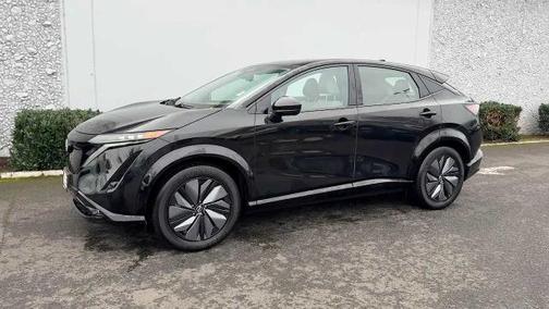 2023 Nissan ARIYA EVOLVE+