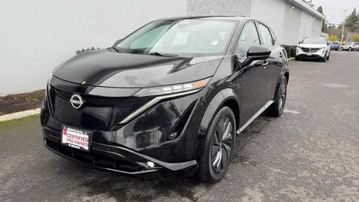 2023 Nissan ARIYA EVOLVE+