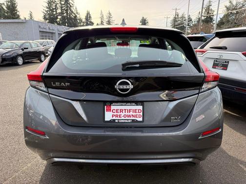 2023 Nissan Leaf SV PLUS