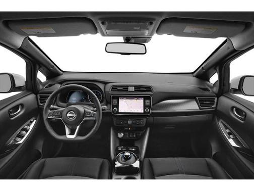 2023 Nissan Leaf SV PLUS