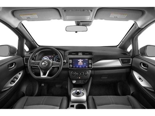 2020 Nissan Leaf S PLUS