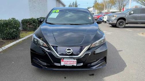 2020 Nissan Leaf S PLUS