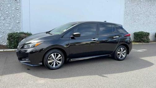 2020 Nissan Leaf S PLUS