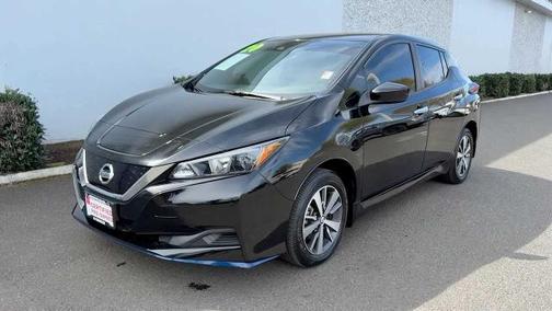 2020 Nissan Leaf S PLUS