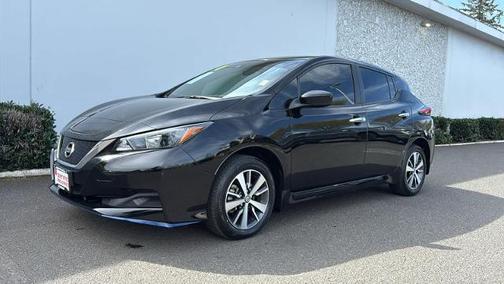 2020 Nissan Leaf S PLUS