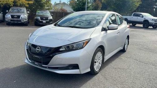 2023 Nissan Leaf S