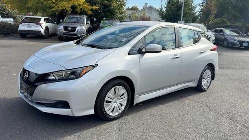 2023 Nissan Leaf S