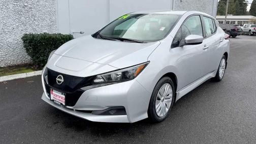 2024 Nissan Leaf S