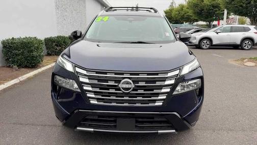 2024 Nissan Rogue Platinum