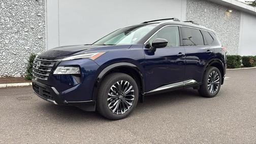 2024 Nissan Rogue Platinum