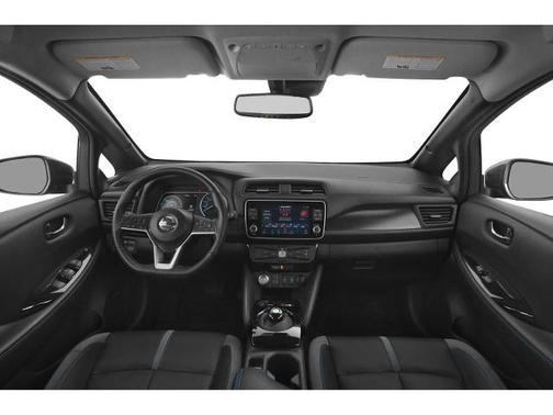 2022 Nissan Leaf SL PLUS