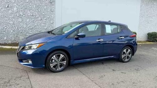 2022 Nissan Leaf SL PLUS