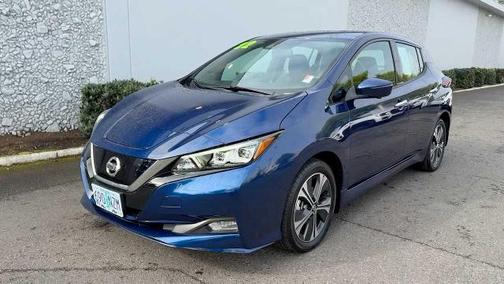 2022 Nissan Leaf SL PLUS