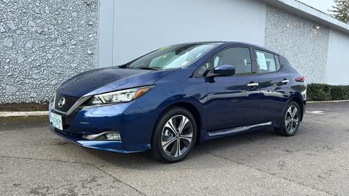 2022 Nissan Leaf SL PLUS