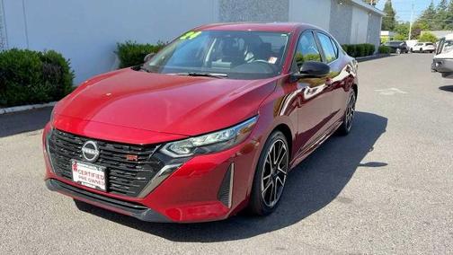 2024 Nissan Sentra SR