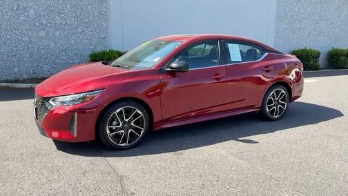 2024 Nissan Sentra SR