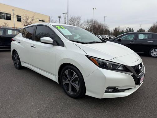 2021 Nissan Leaf SV