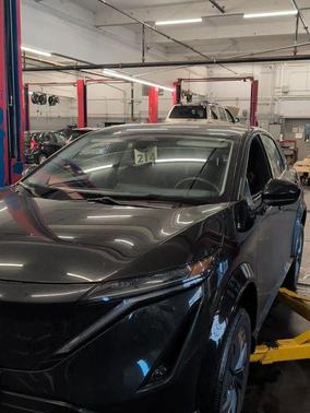 2023 Nissan ARIYA ENGAGE