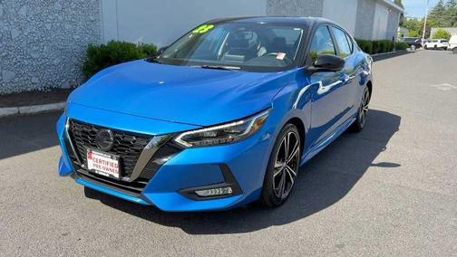 2023 Nissan Sentra SR