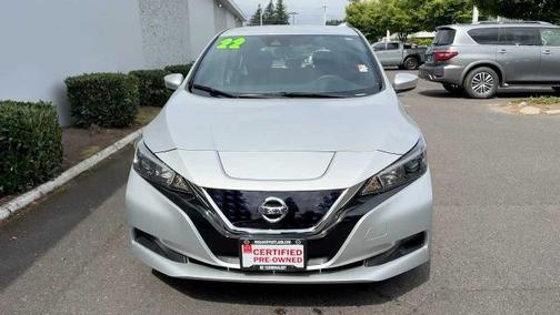 2022 Nissan Leaf S